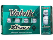 Volvik/ゴルフボール XT SOFT ホワイト 1ダース