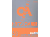 SAKAEテクニカルペーパー/極厚口カラーPPC A3 レッドサーモン50枚×5冊