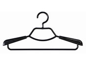 シンコハンガー/ベストライン 形態安定シャツ用ハンガー2本組