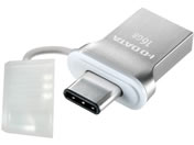 IEO DATA USB3.1 Gen1 USB[ 16GB U3C-HP16G