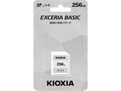 LINVA/SDJ[h EXCERIA BASIC 256GB/KCA-SD256GS