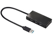 TTvC HDMI|[gUSB3.2 3|[gnu USB-3H332BK