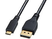 TTvC/TypeC-DisplayPortϊP[u/KC-ALCDPR30