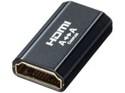 サンワサプライ HDMI中継アダプタ AD-HD08ENK