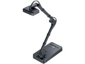 サンワサプライ/USB書画カメラ(HDMI出力機能付き)/CMS-V58BK