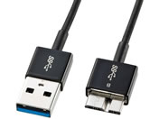 TTvC/USB3.0}CNP[u A-MicroB 0.3m 