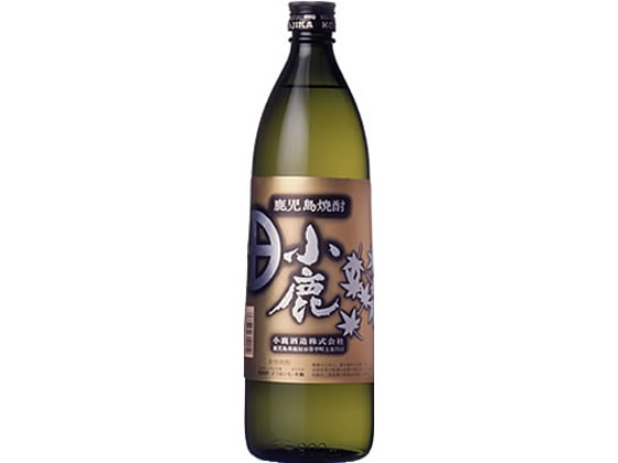 酒)鹿児島 小鹿酒造 小鹿 芋焼酎 25度 900ml 瓶