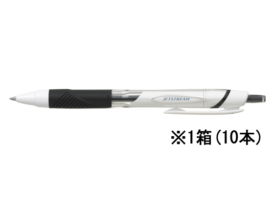 三菱鉛筆 ジェットストリーム 0.5mm 黒 10本 SXN15005.24