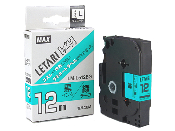 }bNX ^e[v   12mm LM-L512BG LX90195
