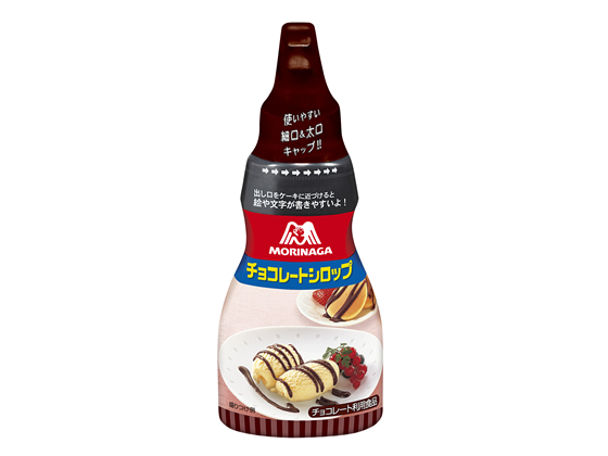 森永製菓 チョコレートシロップ 200gが271円 ココデカウ