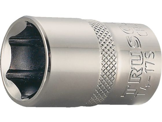 TRUSCO \Pbg 6p^Cv p12.7 Ε21mm T4-21S