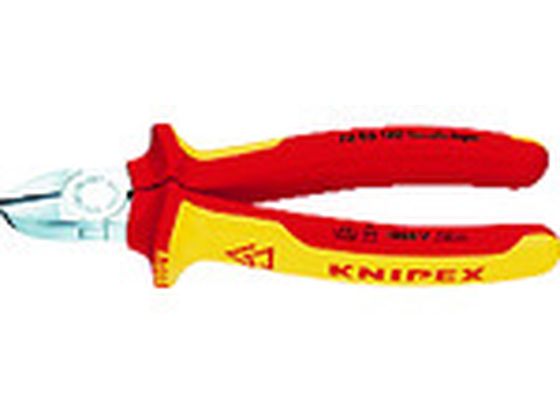 KNIPEX ≏1000VdHjbp[ 140mm 7006-140