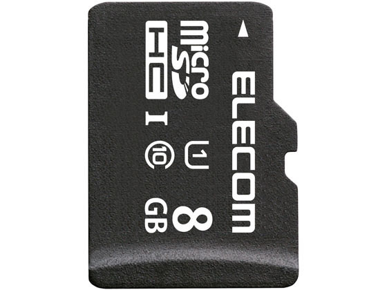 GR microSDHCJ[h 8GB MF-HCMR008GU11A