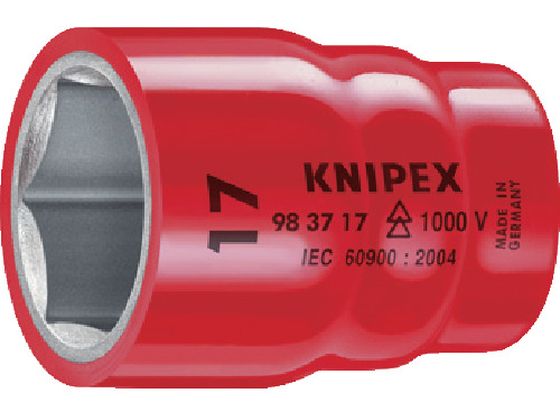 KNIPEX ≏\Pbg 3^8~10mm 9837-10