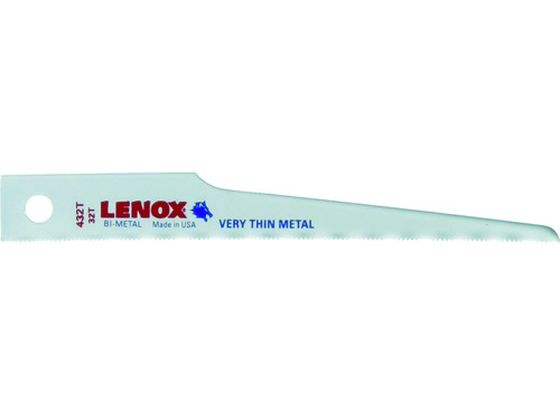 LENOX GA[\[u[h 432T 102mm~32R (5) 20428432T