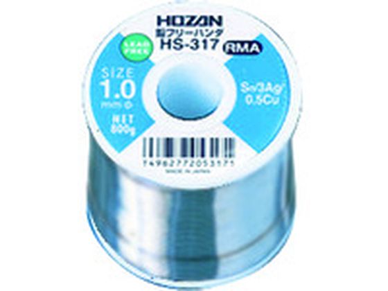 HOZAN t[n_ 1.0mm^800g HS-317