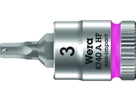 Wera 8740A HF\Pbg Hex-Plus3.0~28mm 003332