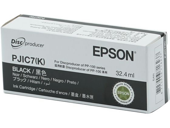 EPSON CNJ[gbW ubN PJIC7K