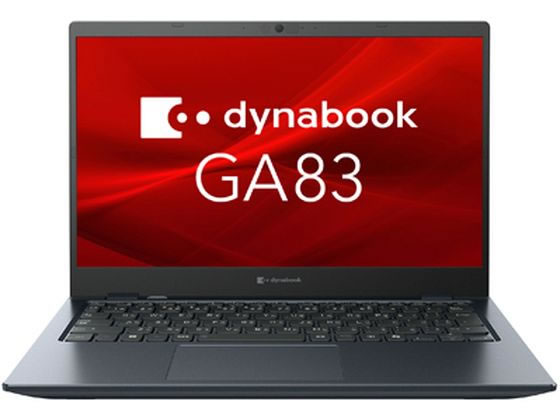 Dynabook GA83 XY Ryzen5 Office A6A1XYF7211A