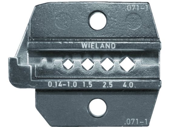 RENNSTEIG _CX 624-071-1 Wieland 1.5-2. 624-071-1-3-0