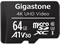 Gigastone microSDXCJ[h 64GB Class10 GJMX-64GV3A1