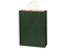 スーパーバッグ/カラー紙手提げ袋 緑 L 50枚/92660160