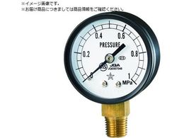 �E�� ��ʈ��͌v ���̓����W0�`2.5MPa �ڑ����T�C�YR1 4 S-11-R-2.5MPA