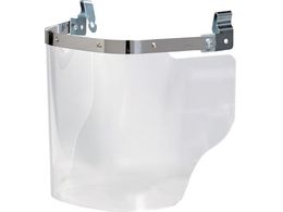 TRUSCO �w�����b�g��t�^��^�h�Ж� �N���A �O�ʃv���[�g�Ȃ�