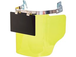 TRUSCO �w�����b�g��t�^��^�h�Ж� �C�G���[ �O�ʃv���[�g����