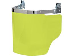 TRUSCO �w�����b�g��t�^��^�h�Ж� �C�G���[ �O�ʃv���[�g�Ȃ�