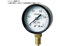 �E�� �X�^�[ ���͌v A�g���^�E��60 ���̓����W0.0�`0.10MPa S-21-0.1MP