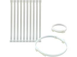 Meilleur [XohEZTY200W  8mmx200mm EZTY200W