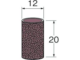 �����[�^�[ ���[���O�a mm :12�� mm :20���x # :240 S3103