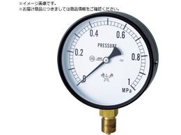 �E�� �X�^�[ ���͌v A�g���^�E��75 ���̓����W0.0�`0.16MPa S-31-0.16MP