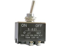 NKK�X�C�b�`�Y ��d���p�g�O���X�C�b�` �˂��[�q 2��ON-OFF S-821