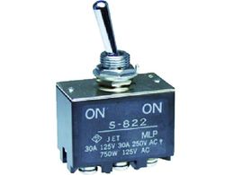 NKK�X�C�b�`�Y ��d���p�g�O���X�C�b�` �˂��[�q 2��ON-ON S-822