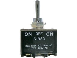 NKK�X�C�b�`�Y ��d���p�g�O���X�C�b�` �˂��[�q 2��ON-OFF-ON S-823