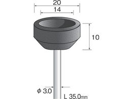 Minimo �J�b�v�u��#80 ��20 10���� SA3401