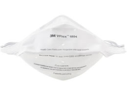3M VFlexN95�����q�p�}�X�N ���M�����[ 50���~8�唠 1804