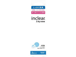 �C���N���A 2.9 25-7285-00 IC-29-002R(2.9GX2�z��)�y�Ǘ���Ë@��z