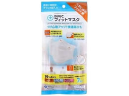 BMC �t�B�b�g�}�X�N ���M�����[ �z���C�g 7���~200�� 089-FIT-7R