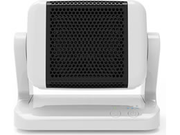 �g�b�v�����h �R���p�N�g�Z���~�b�N�q�[�^�[ 300W �z���C�g SCCH25-WT