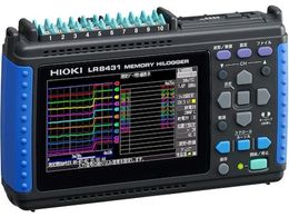 HIOKI nCK[ LR8431