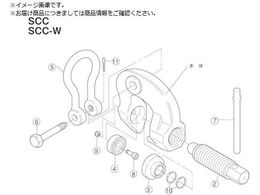 �X�[�p�[ �X�N�����[�J���N�����v SCC �p�J�� SCCT0.5