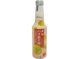 ���� �n�C�{�[�� �~�� 235mL