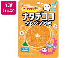 ���C�I���َq �i�^�f�R�R�I�����W�O�~ 40g 10��