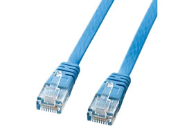 �T�����T�v���C �J�e�S��6�t���b�g�P�[�u�� 15m ���C�g�u���[ KB-FL6-15LBN