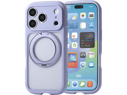 �G���R�� iPhone18 Pro �^�t�X�������C�g �P�[�X �Ɍ� MAGKEEP �X�^���h �u���[ PM-A26CTSSTKBU