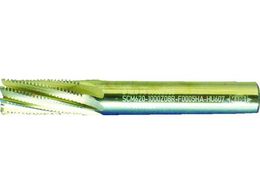 MAPAL ���d���t�B���O�G���h�~�� OptiMill-Honeycomb SCM62 �n�a4mm �n��11mm �S��57mm �V�����N�a6mm SCM620-0400Z08R-F0004HA-HU607