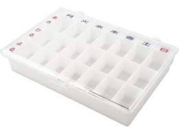 ��������� �򐮗��� �J�^ 7�~3�� 0-3145-01